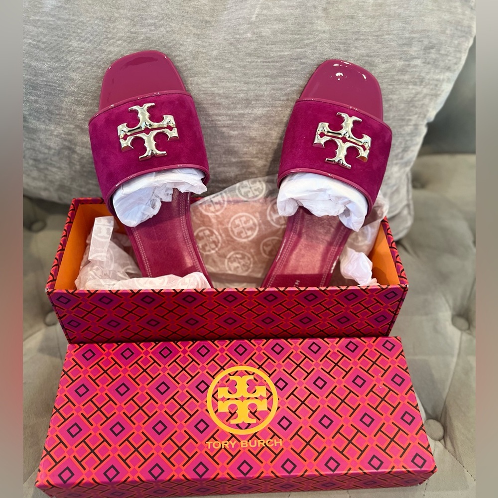 eleanor slide tory burch